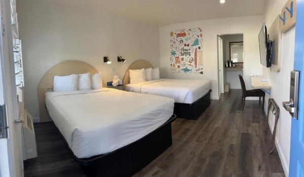 Ocean Palms Motel image 14