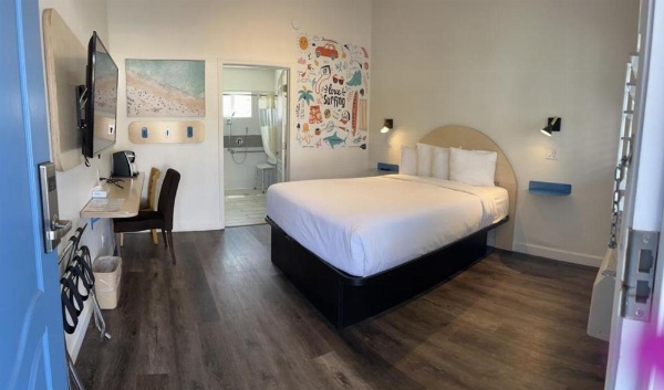 Ocean Palms Motel image 17