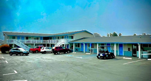 Ocean Palms Motel Main image